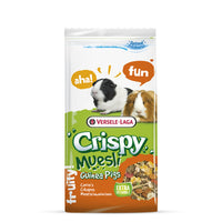 Versele Laga Small Animal Feed Crispy Muesli for Guinea Pigs - 2.75kg