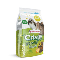 Versele Laga Small Animal Feed Crispy Muesli Rabbits - 1kg