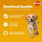Pedigree Chicken Chunks in Gravy Puppy Wet Dog Food - 130g - Zigly