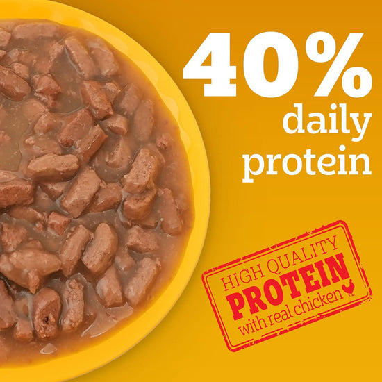 pedigree-adult-wet-dog-food-chicken-liver-chunks-in-gravy-130g