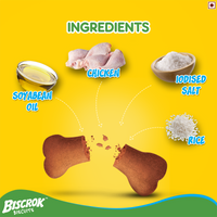 Pedigree Biscrok Chicken Flavor Dog Biscuits - 900g