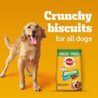 Pedigree Biscrok Chicken Flavor Dog Biscuits - 900g