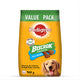 Pedigree Biscrok Chicken Flavor Dog Biscuits - 900g