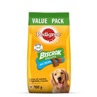 Pedigree Biscrok Chicken Flavor Dog Biscuits - 900g