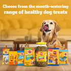 Pedigree Biscrok Milk & Chicken Flavor Dog Biscuits - 900g