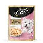 Cesar Premium Sasami (Gourmet Meal) Wet Dog Food - All Breed Adult - 70g - Zigly