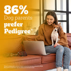 Pedigree Lamb Flavour Chunks in Gravy Puppy Wet Dog Food