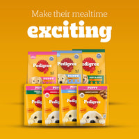 Pedigree Lamb Flavour Chunks in Gravy Puppy Wet Dog Food