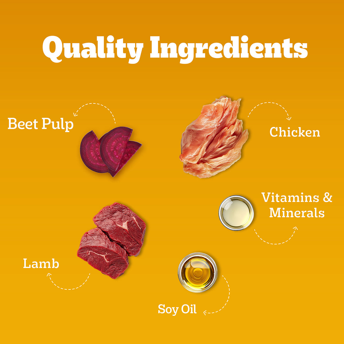 Pedigree Lamb Flavour Chunks in Gravy Puppy Wet Dog Food