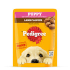 Pedigree Lamb Flavour Chunks in Gravy Puppy Wet Dog Food
