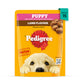 Pedigree Lamb Flavour Chunks in Gravy Puppy Wet Dog Food
