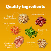 Pedigree Chicken & Vegetables Dry Dog Food - All Breed Adult