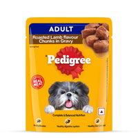 pedigree-adult-wet-dog-food-roasted-lamb-flavor-chunks-in-gravy-70g