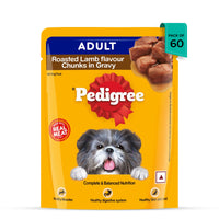 pedigree-adult-wet-dog-food-roasted-lamb-flavor-chunks-in-gravy-70g