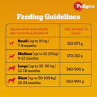 Pedigree Meat & Rice Dry Dog Food - All Breed Adult - Zigly