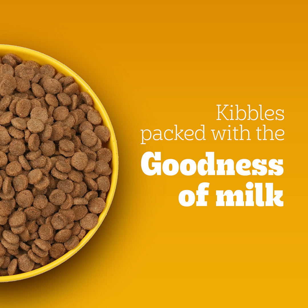 Pedigree Chicken & Milk Dry Dog Food - All Breed Puppy
