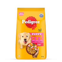 Pedigree Chicken & Milk Dry Dog Food - All Breed Puppy