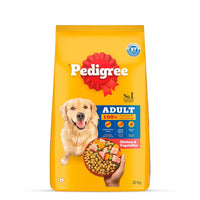 Pedigree Chicken & Vegetables Dry Dog Food - All Breed Adult
