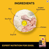Pedigree PRO Expert Nutrition Lactating/Pregnant Mother & Pup Dry Dog Food - 3kg - Zigly