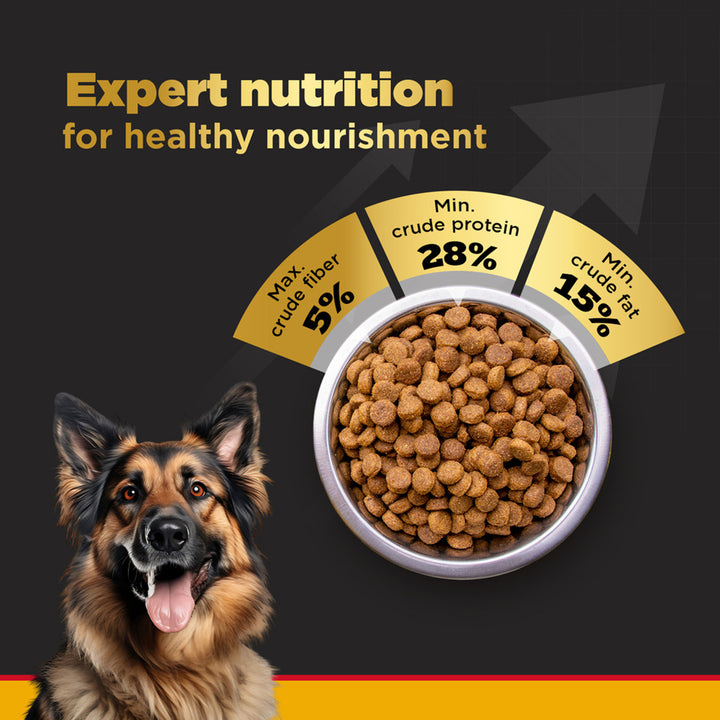 Pedigree Adult PRO Expert Nutrition Active - Large Breed - Dry Dog Food - 10kg