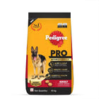 Pedigree Adult PRO Expert Nutrition Active - Large Breed - Dry Dog Food - 10kg - Zigly