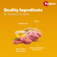Pedigree PRO Expert Nutrition Adult Small Breed Dry Dog Food - 3kg