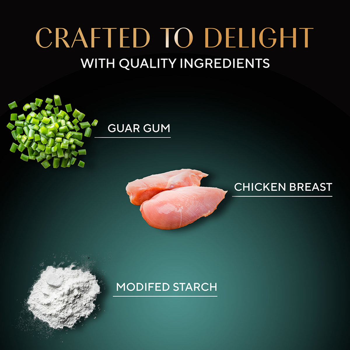 Sheba Deluxe Succulent Chicken Breast In Gravy Premium Canned Wet Cat Food - All Breed Adult - 85g