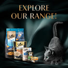 Sheba Deluxe Tuna In Jelly Premium Canned Wet Cat Food - All Breed Adult - 85g