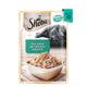 Sheba Rich Fish with Dry Bonito Flake Premium Wet Cat Food - All Breed Adult - 35g
