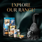 Sheba Rich Fish Mix (Skipjack & Salmon) Premium Wet Cat Food - All Breed Adult - 35g