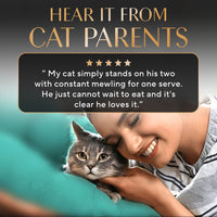 Sheba Rich Fish with Sasami Premium Wet Cat Food - All Breed Adult - 35g