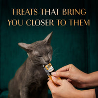 Sheba Maguro Selection Tuna & Prawn Flavour Cat Meaty Treat - 48 gm