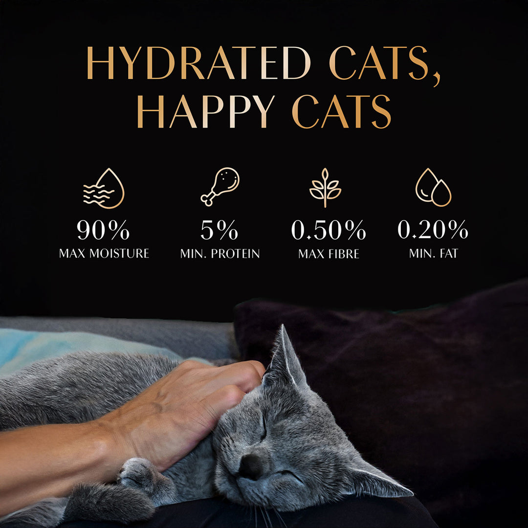 Sheba Maguro Selection Tuna & Prawn Flavour Cat Meaty Treat - 48 gm