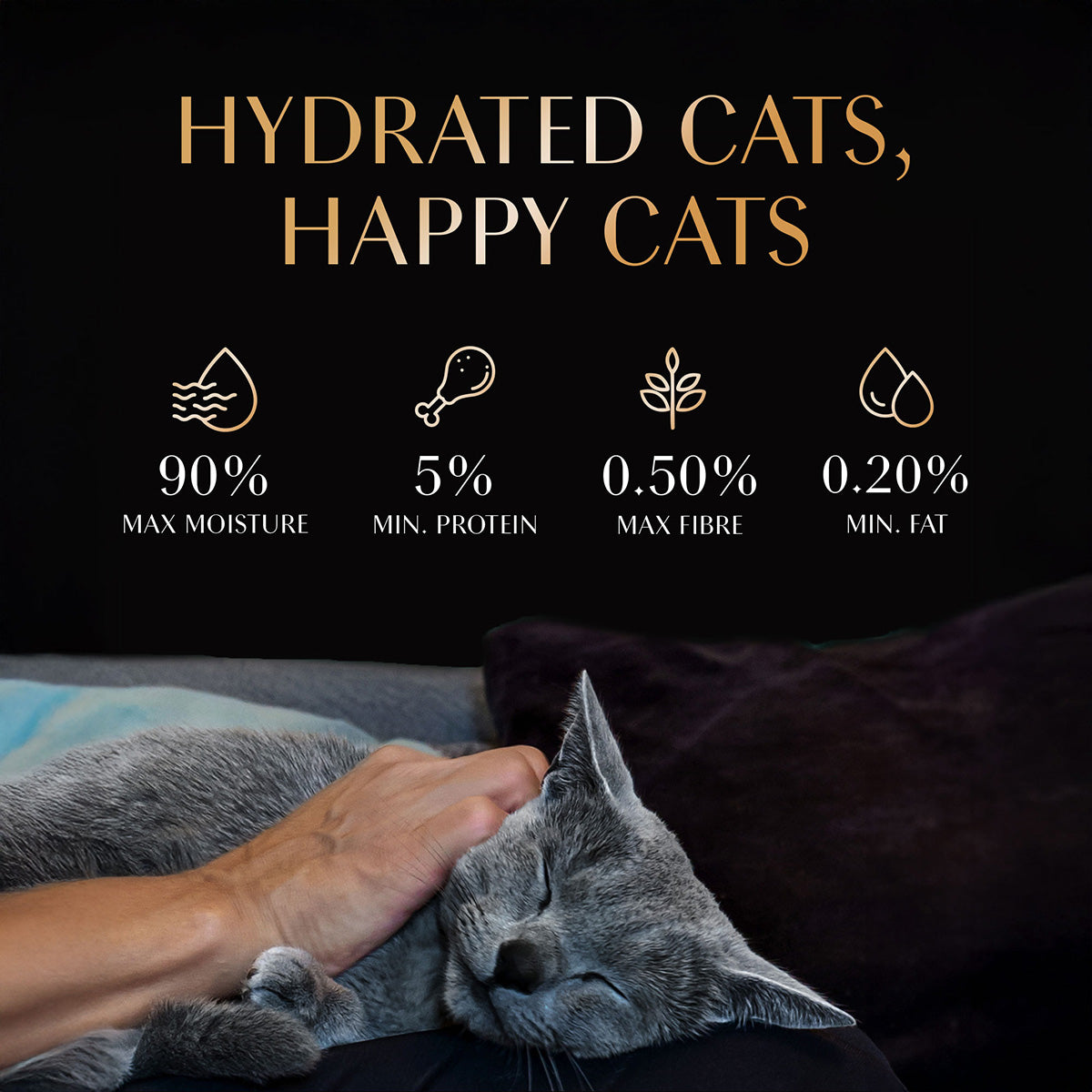 Sheba Maguro Selection Tuna & Prawn Flavour Cat Meaty Treat - 48 gm