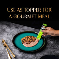 Sheba Maguro Selection Tuna & Prawn Flavour Cat Meaty Treat - 48 gm