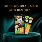 Sheba Melty Sasami Chicken Flavour Cat Meaty Treat - 48 gm