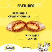 Temptations Seafood Medley Flavour Cat Meaty Treat