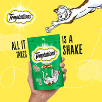 Temptations Seafood Medley Flavour Cat Meaty Treat