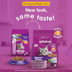 Whiskas Mackerel Dry Cat Food - All Breeds Adult (1+ year) - Zigly