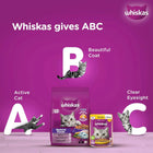 Whiskas Mackerel Dry Cat Food - All Breeds Adult (1+ year) - Zigly