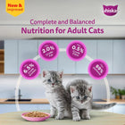 Whiskas Kitten Chicken in Gravy Wet Food - 80g - Zigly