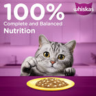Whiskas Adult Ocean Fish Wet Cat Food - 80g
