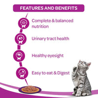 Whiskas Adult Ocean Fish Wet Cat Food - 85g