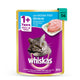 Whiskas Adult Ocean Fish Wet Cat Food - 85g