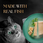 Sheba Rich Premium Chicken Loaf Fine Wet Cat Food - All Breed Adult (+1 Year) - 70g