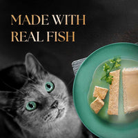 Sheba Rich Premium Chicken Loaf Fine Wet Cat Food - All Breed Adult (+1 Year) - 70g