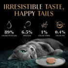 Sheba Rich Premium Chicken Loaf Fine Wet Cat Food - All Breed Adult (+1 Year) - 70g