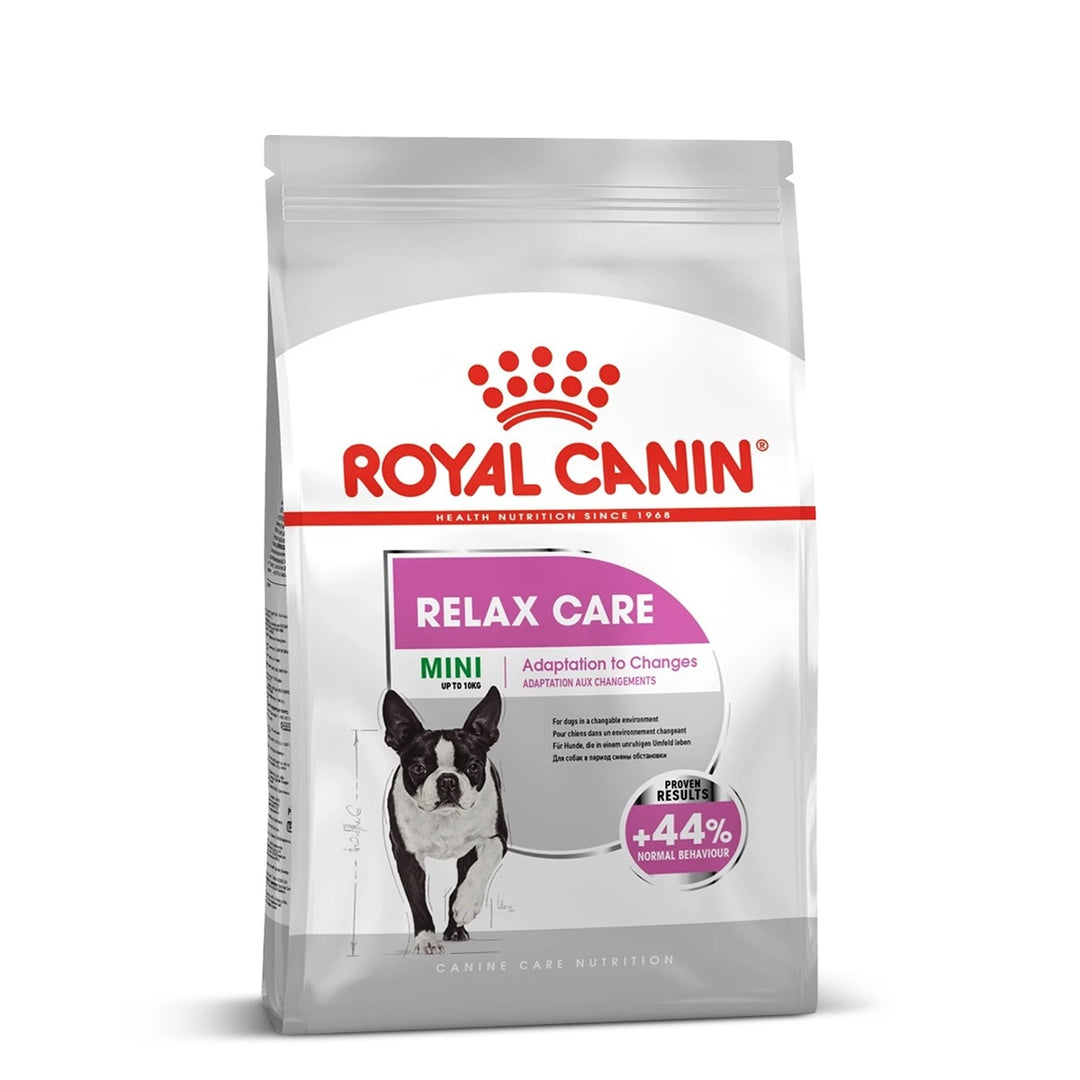 Royal Canin Mini Relax Care Adult Dry Dog Food - 1kg