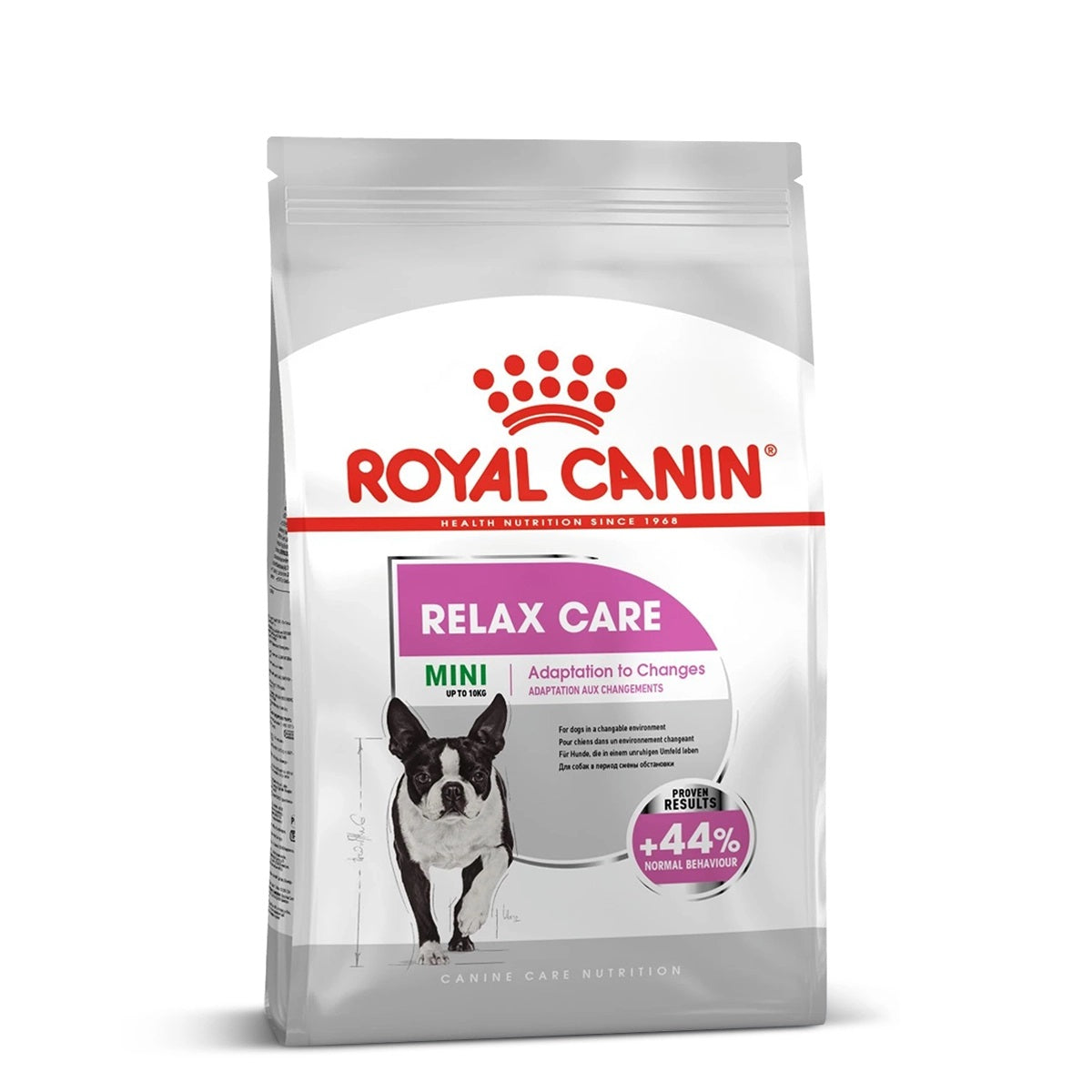 Royal Canin Mini Relax Care Adult Dry Dog Food - 1kg