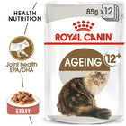Royal Canin Senior Ageing 12+ Wet Cat Food